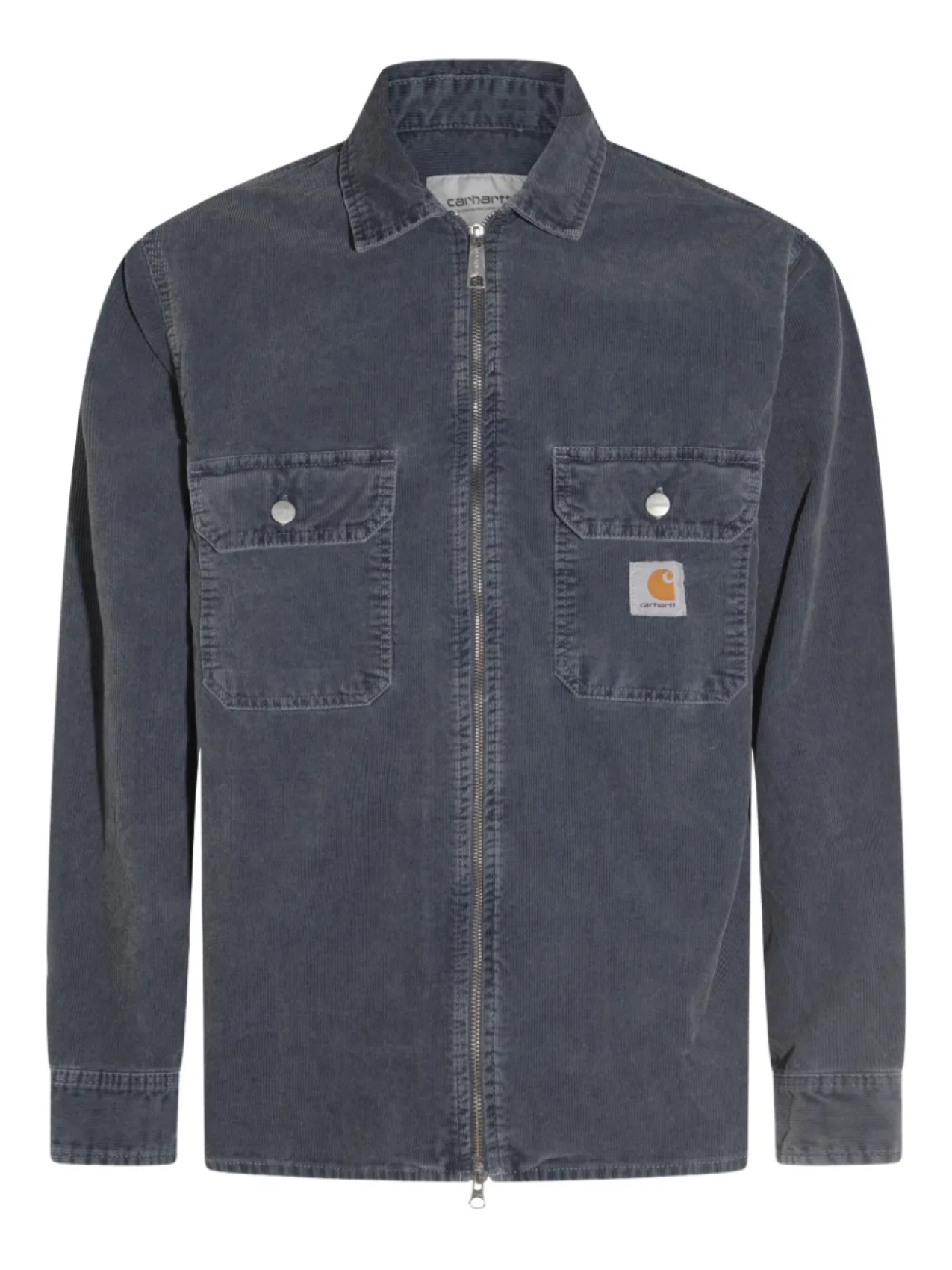 

Рубашка-куртка Рейнольда Carhartt WIP, синий