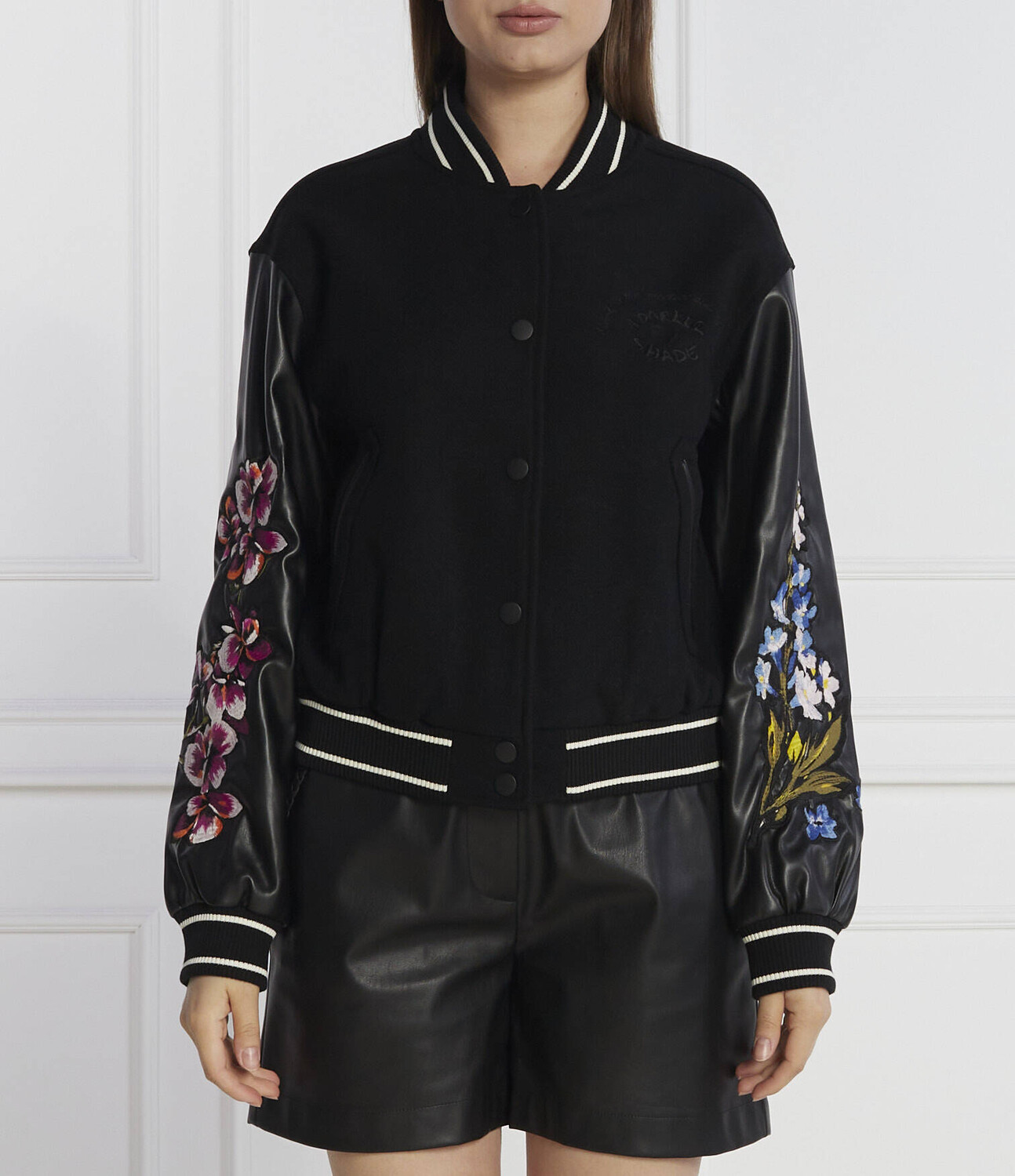 

Куртка Desigual Regular Fit, черный