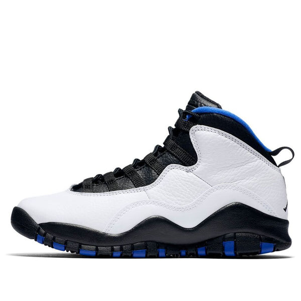 

Кроссовки 10 ретро Air Jordan, синий