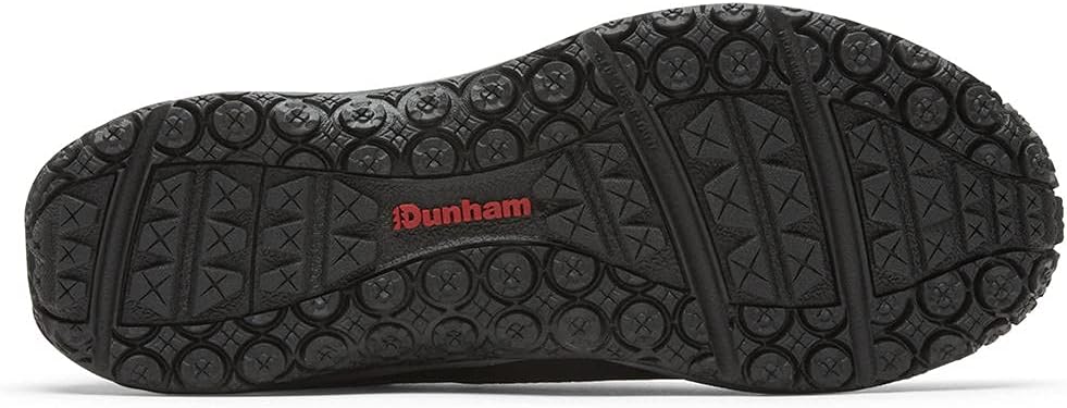 Мужские кроссовки Dunham Cloud Plus без шнурков, серый — фото 4