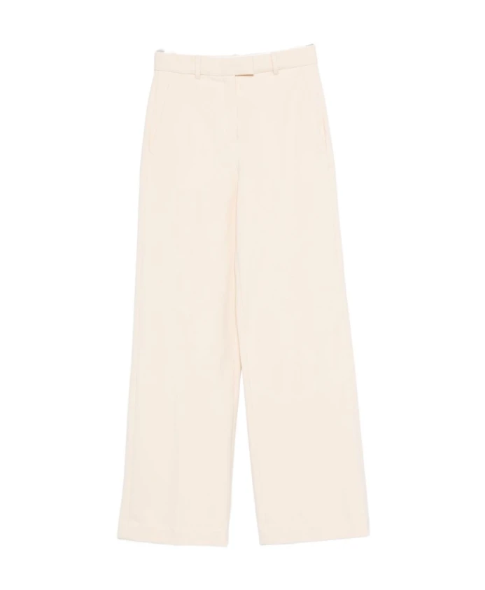 

Бежевые брюки для женщин осень-зима 2025 Circolo 1901, бежевый