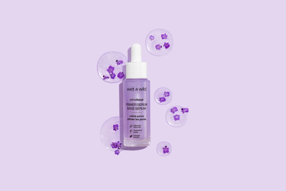 Осветляющая сыворотка Primefocus Refinish Pores для сужения пор, обеспечивающая увлажнение и сужение пор Wet N Wild, 30 мл — фото 4