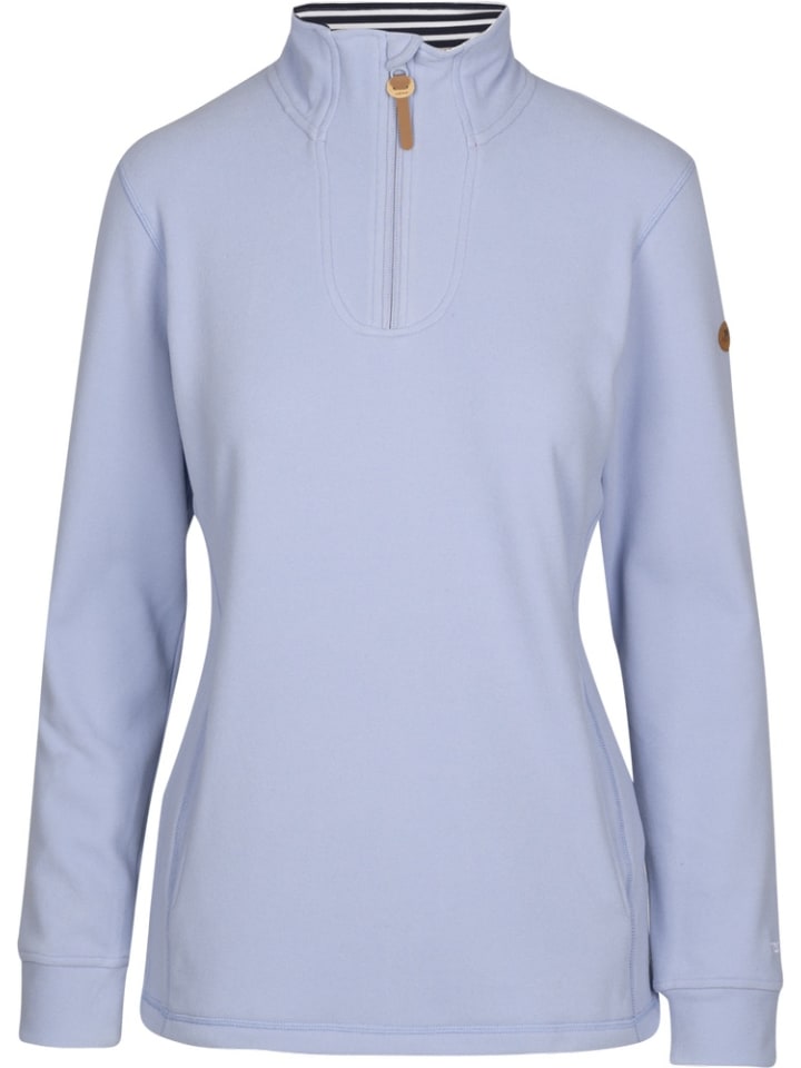 

Флисовая куртка Trespass, синий