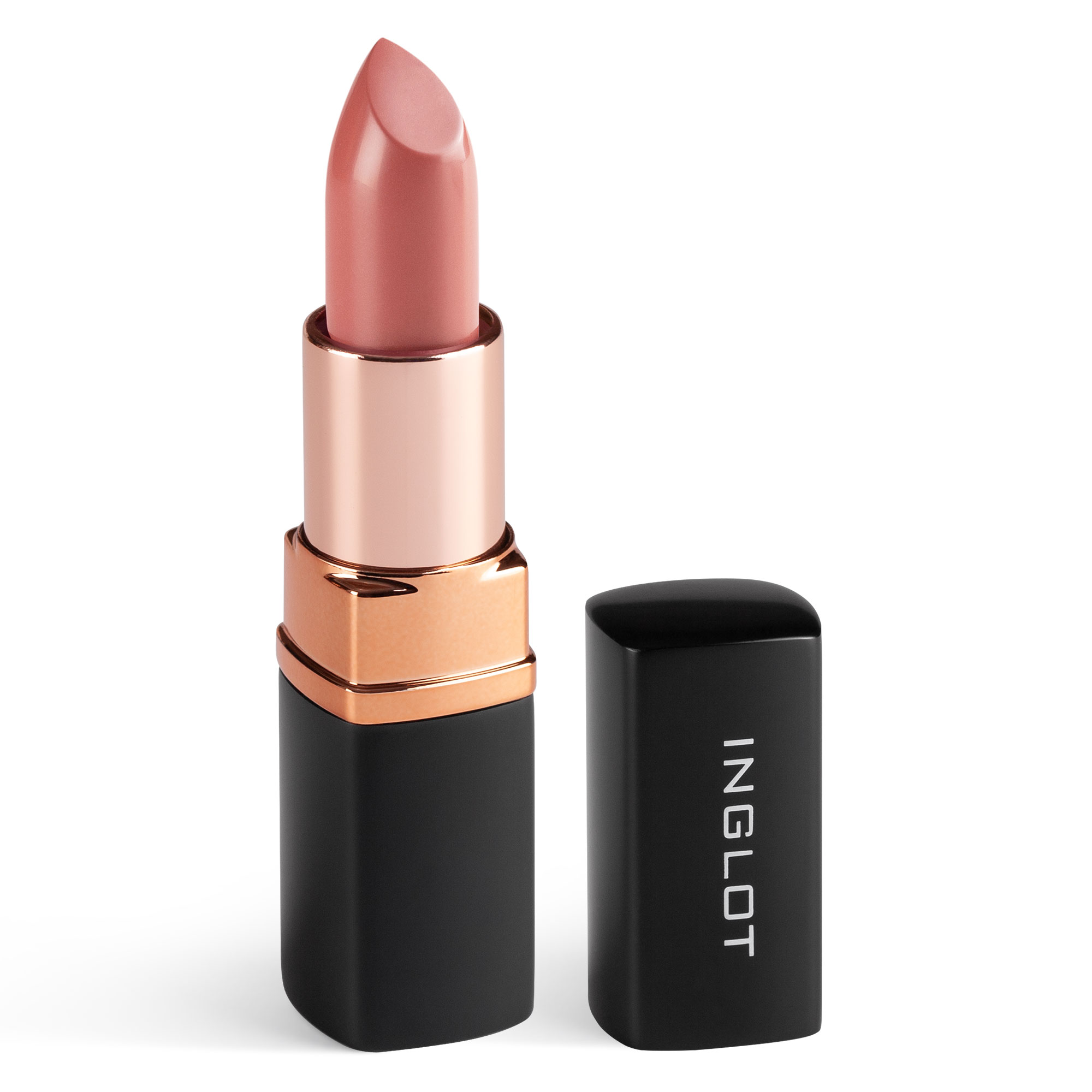

Помада lipsatin lipstick Inglot, цвет nr. 341, вес 4.5 гр.