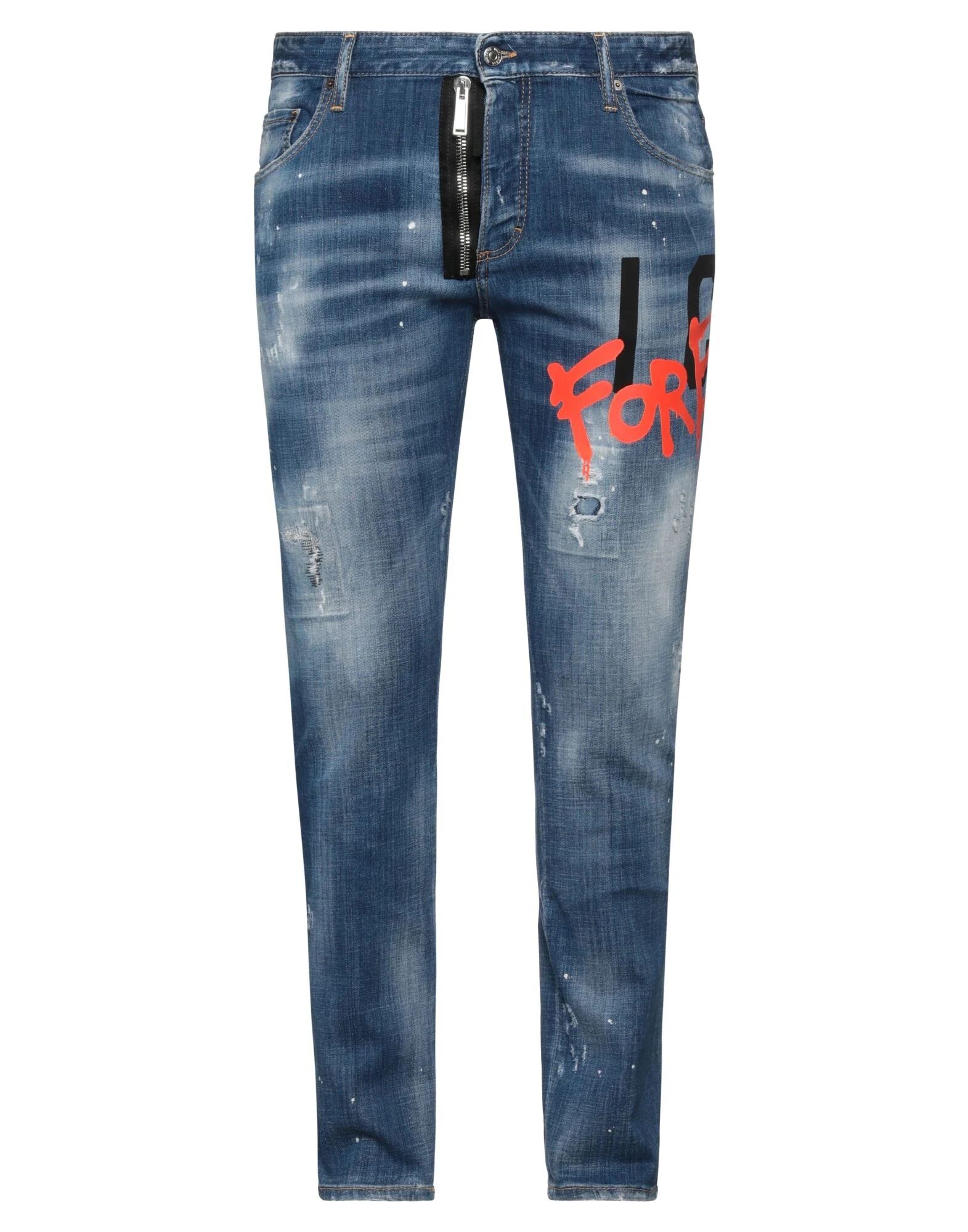 

Джинсы Dsquared2, синий