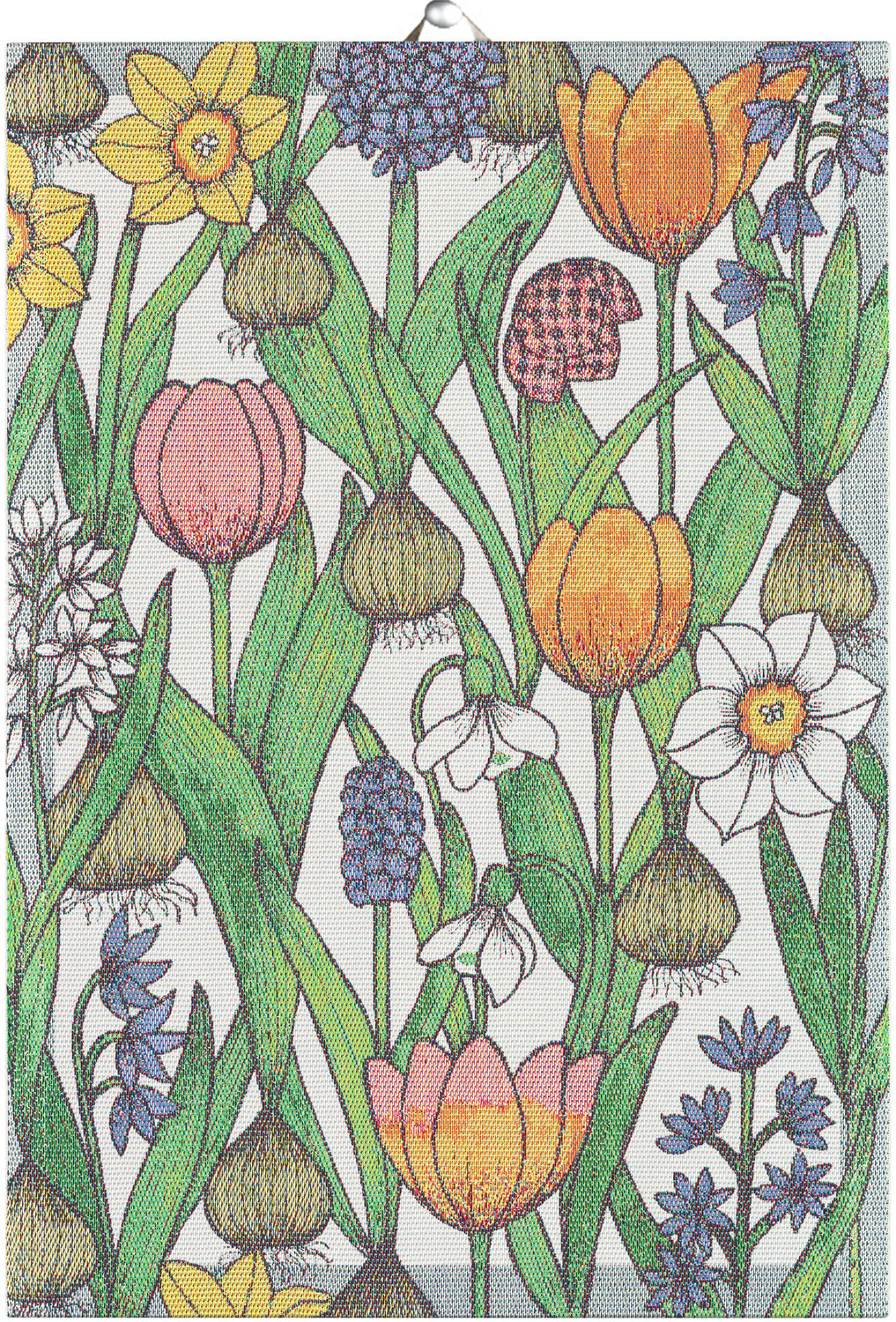 

Кухонное полотенце Ekelund, 35x50 см, многоцветный
