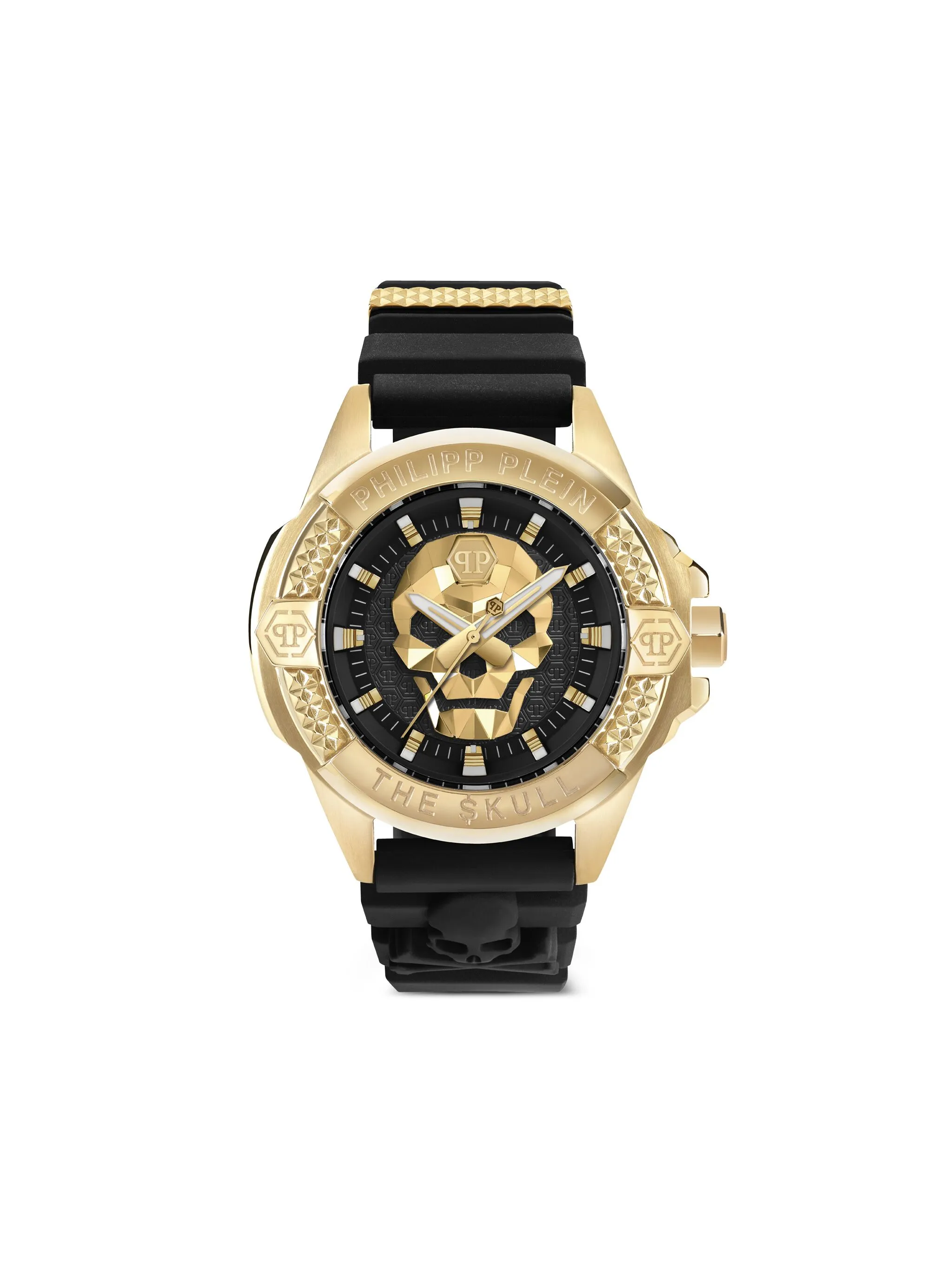 

Наручные часы The $kull 44 мм Philipp Plein, черный