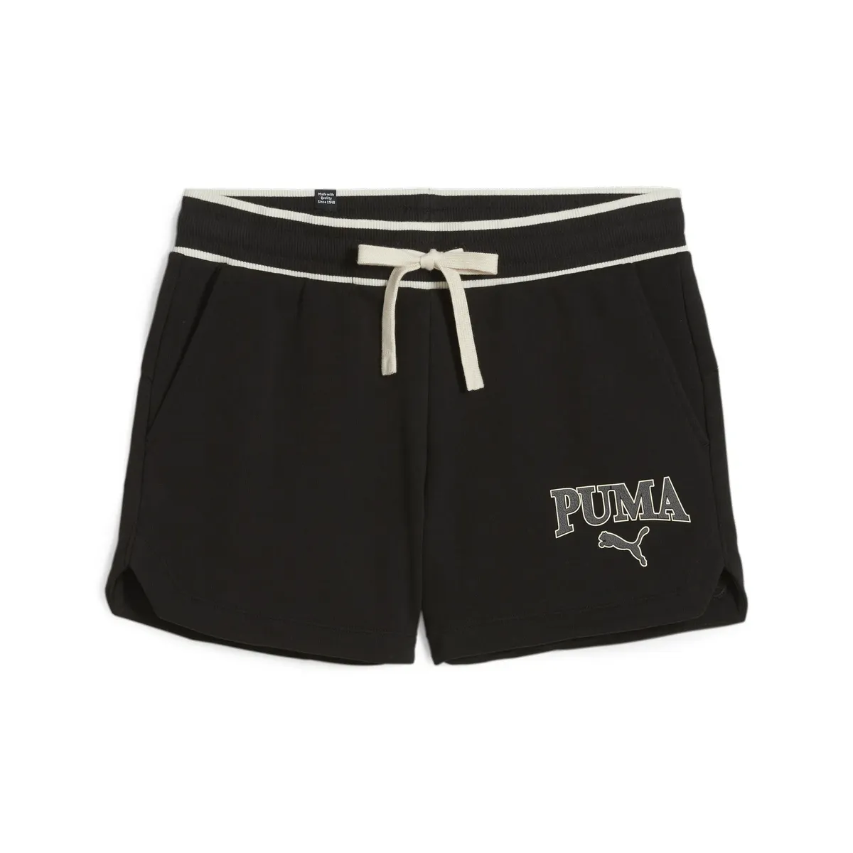

Шорты PUMA "SQUAD 5" SHORTS TR", черный