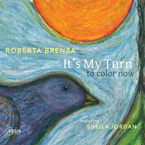 

CD диск Brenza, Roberta: It's My Turn To Color Now