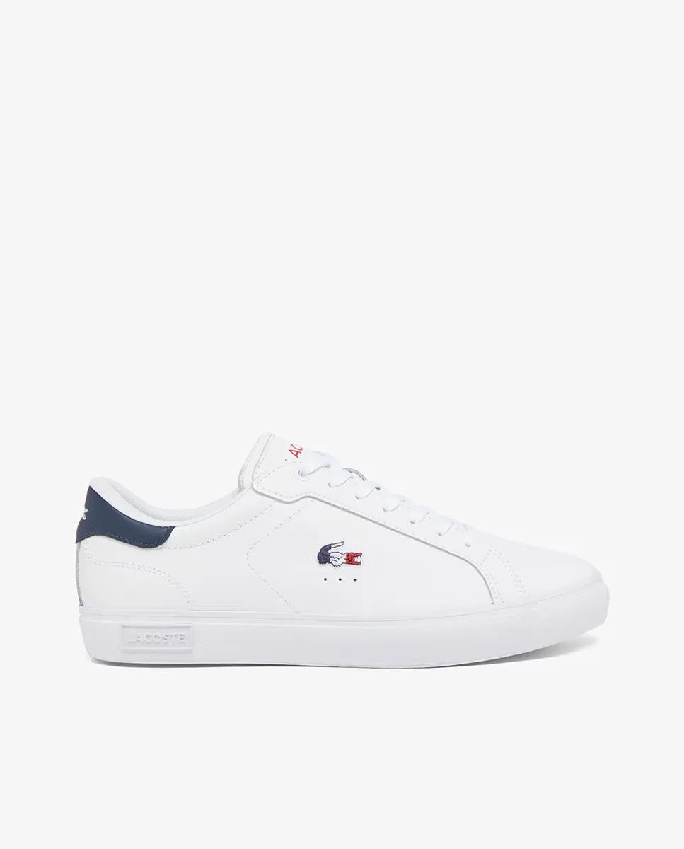 

Мужская обувь Powercourt Lacoste, белый
