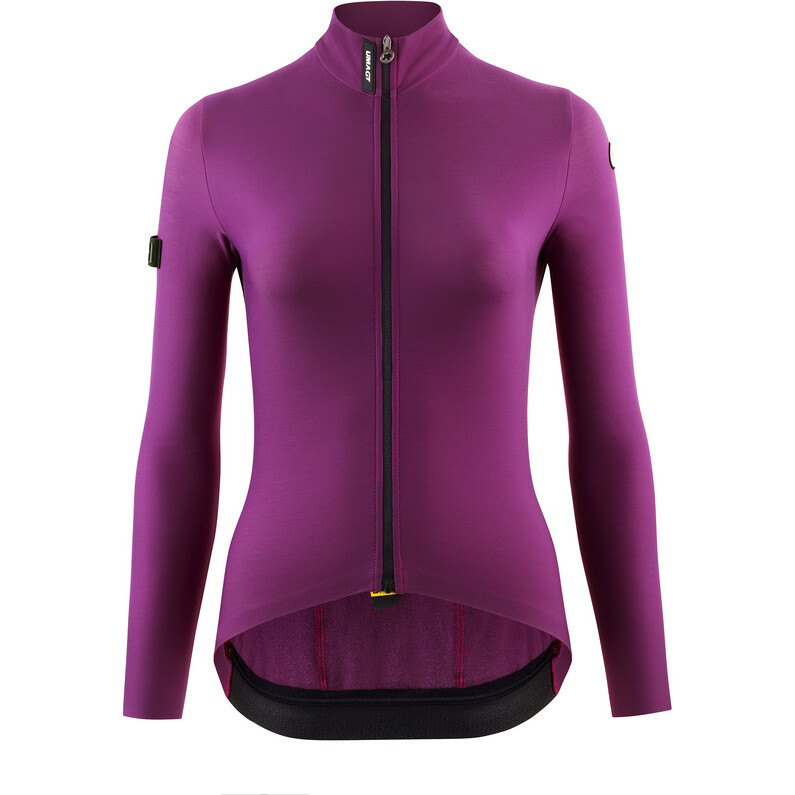 

Женская майка Uma GT Spring Fall C2 Assos, фиолетовый