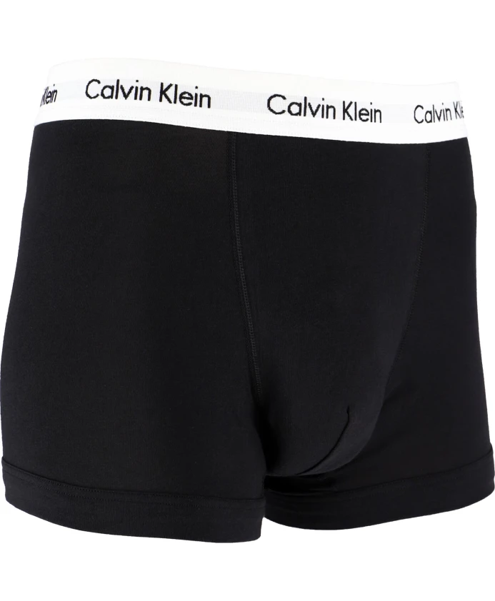 

Трусы, 3 упаковки нижнего белья Calvin Klein, черный