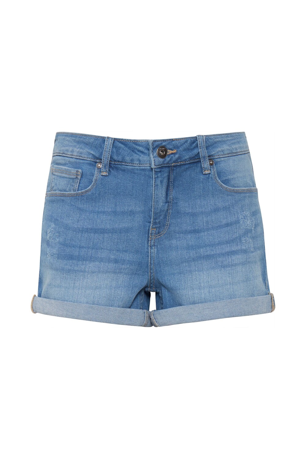 

Шорты Oxmo Jeans, синий