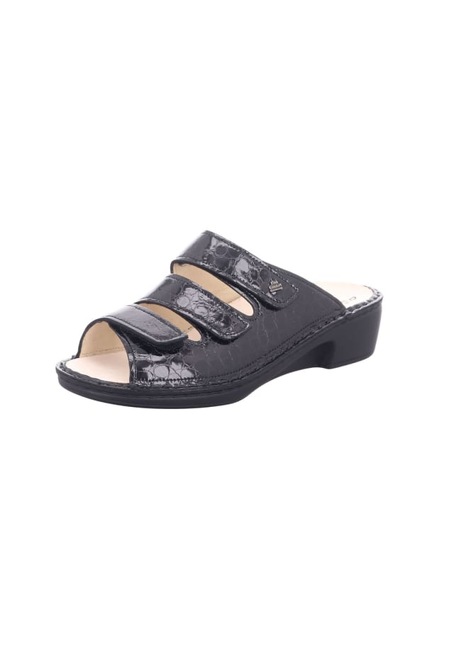 Мюли Canzo Finn Comfort, черный