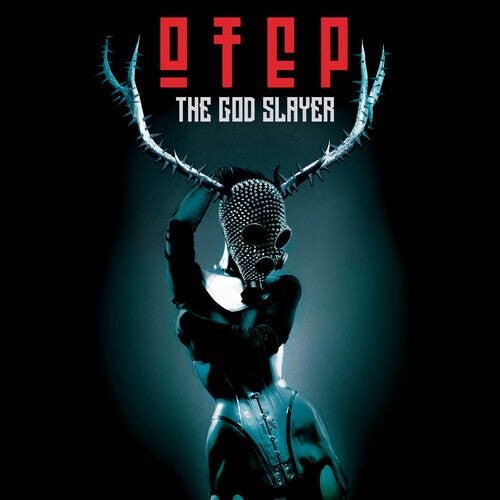 

Виниловая пластинка Otep - God Slayer - Red/Black Splatter