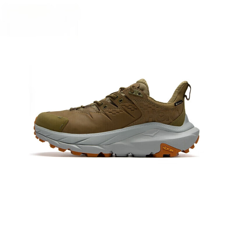 

Кроссовки Kaha 2 Hiking унисекс с низким верхом Moss Green Hoka One One