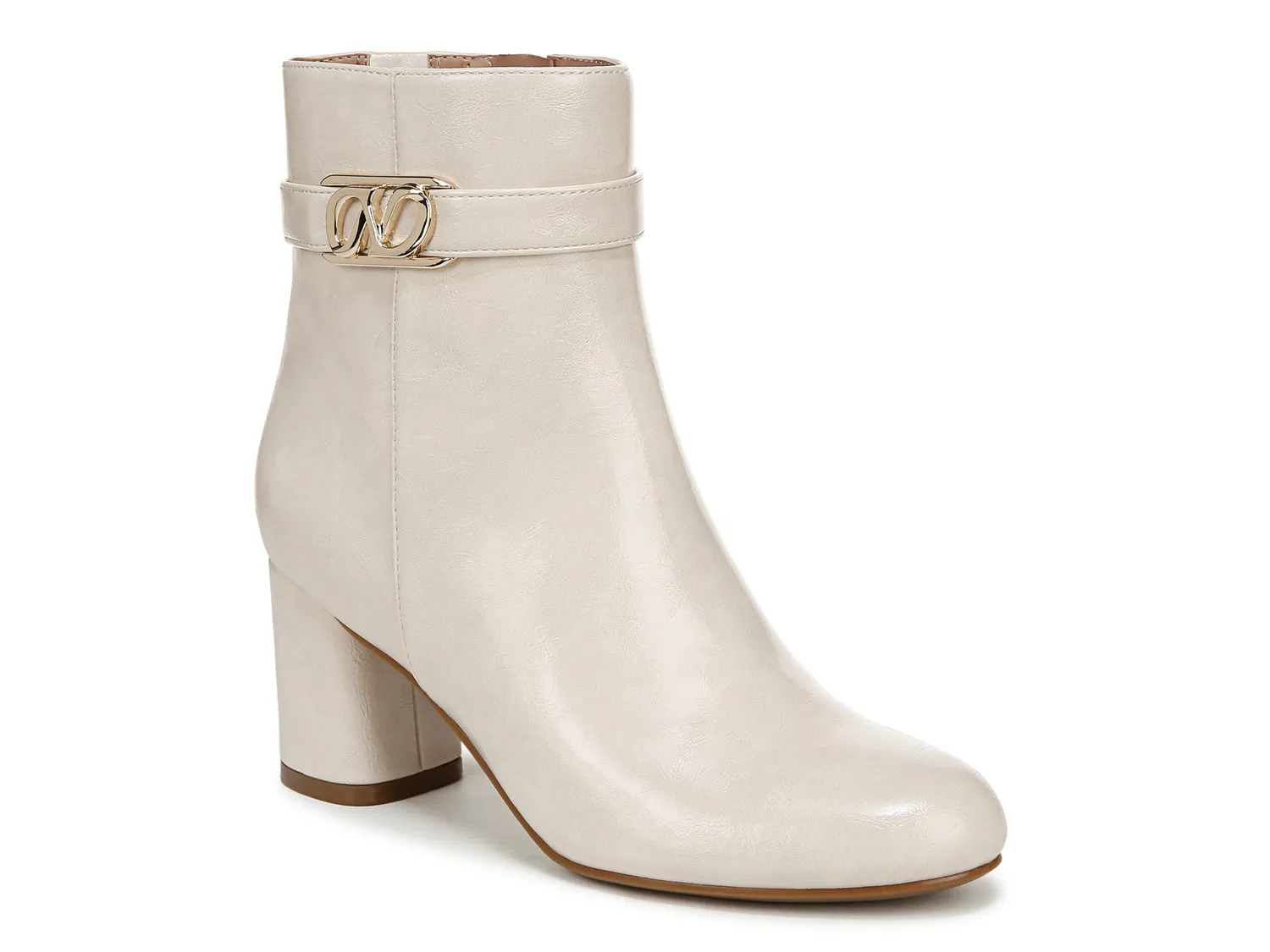 

Ботильоны Lottie Bootie Naturalizer, цвет porcelain