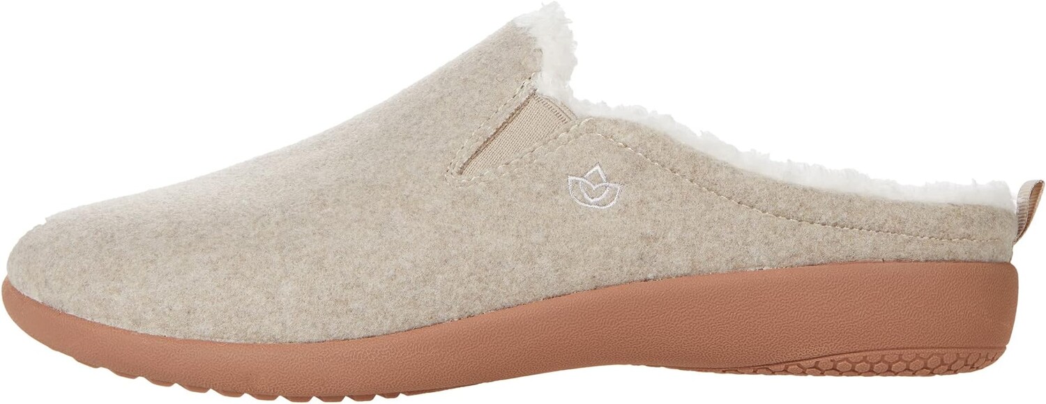 Тапочки Spenco Dundee Slipper, цвет Oatmeal — фото 4