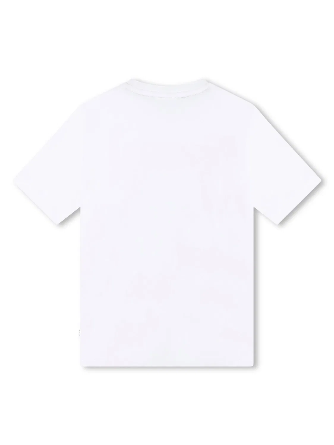 Футболка с графичным принтом BOSS Kidswear — фото 2