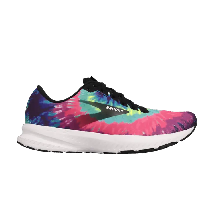 

Кроссовки Brooks Wmns Launch 7 Rock N Roll Multi-Color, разноцветный