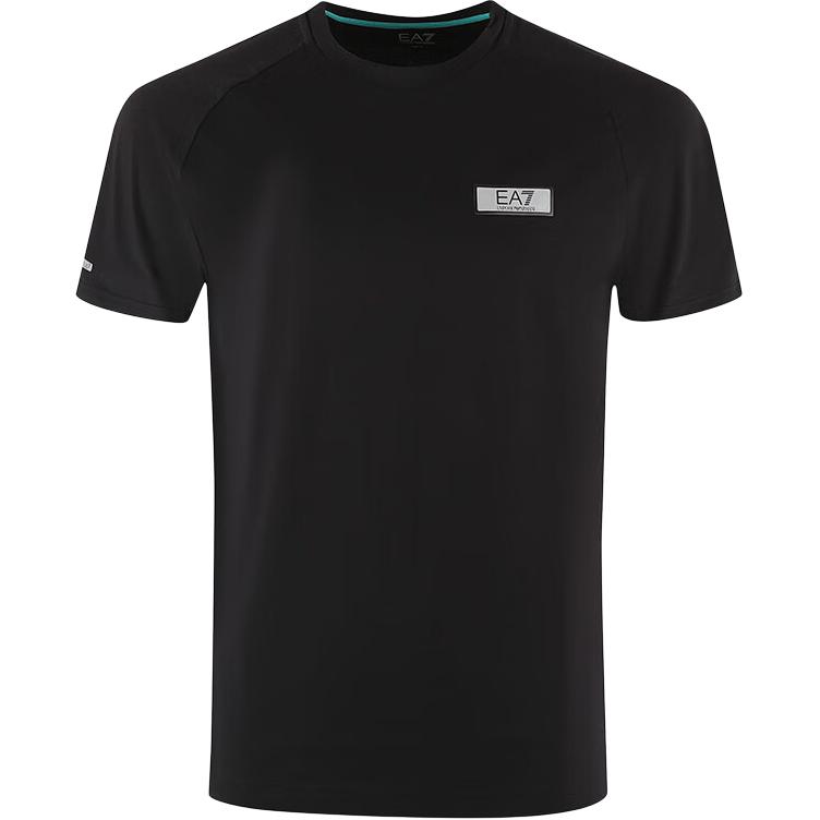 

Футболка мужская EA7 EMPORIO ARMANI, черный