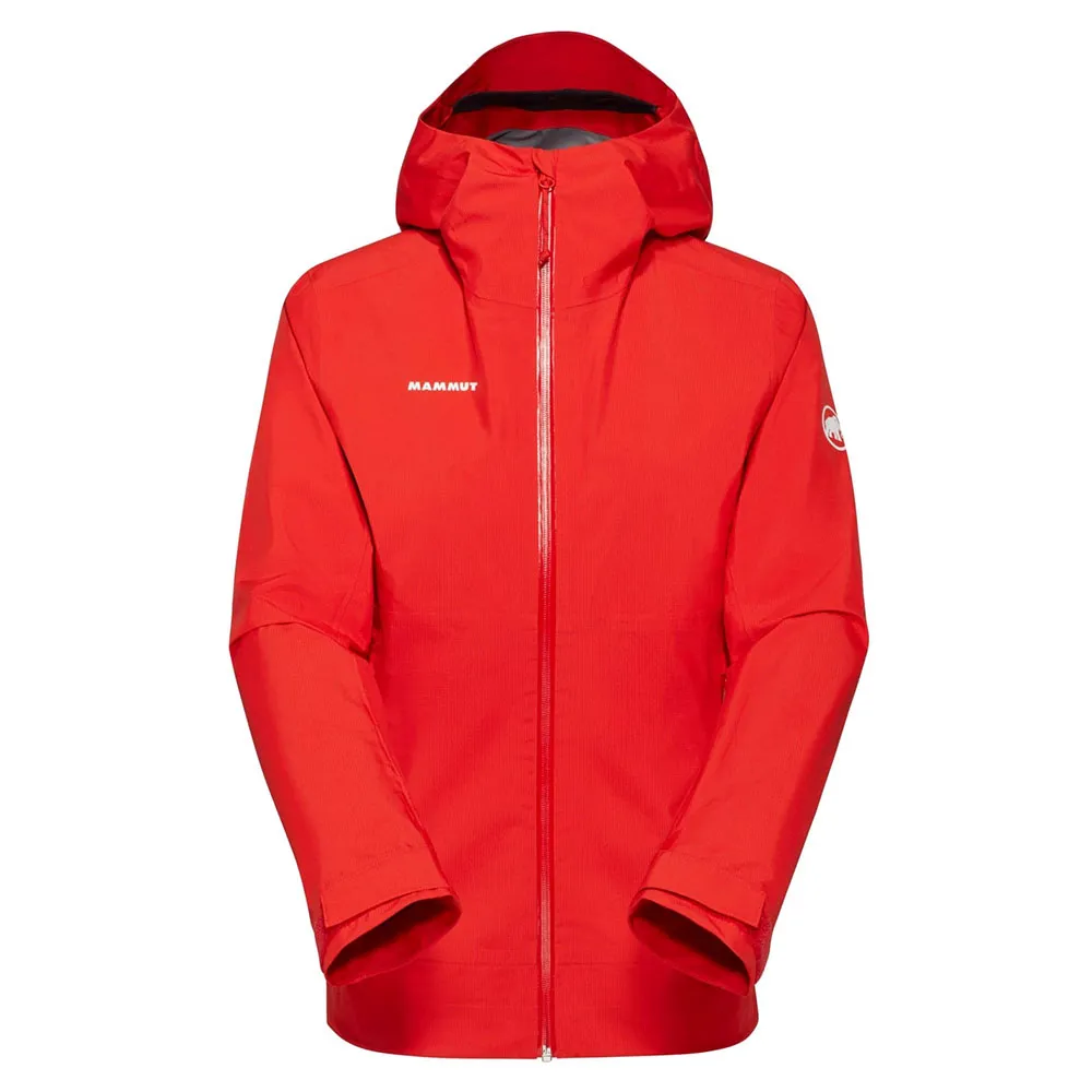 

Куртка Mammut Alto Light Hardshell, красный