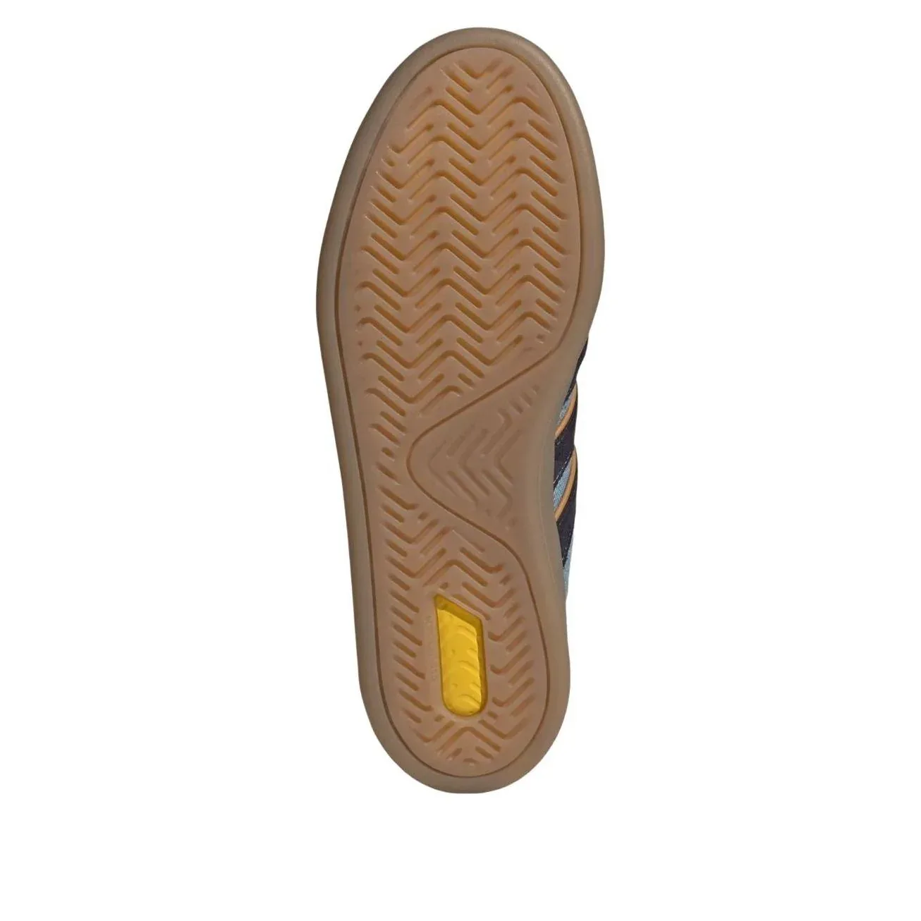 Кроссовки Adidas x Homer Simpson Grand Court 'Blue' — фото 3