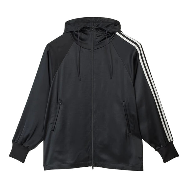 

Куртка xy 3 tech silk ziphoodie Adidas, черный