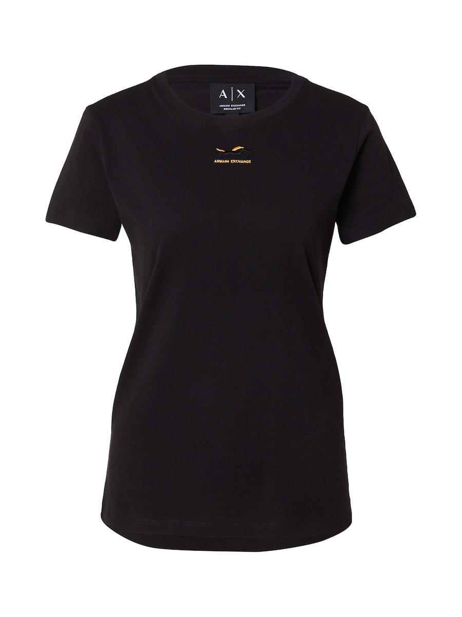 

Рубашка ARMANI EXCHANGE, черный