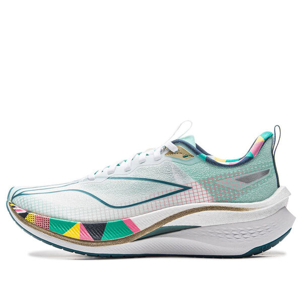 Кроссовки rouge rabbit 7 pro Li-Ning, белый