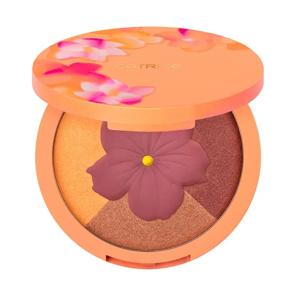 

Палитра оттенков Seeking Flowers Paleta Sombras Ojos Catrice, 1 UD