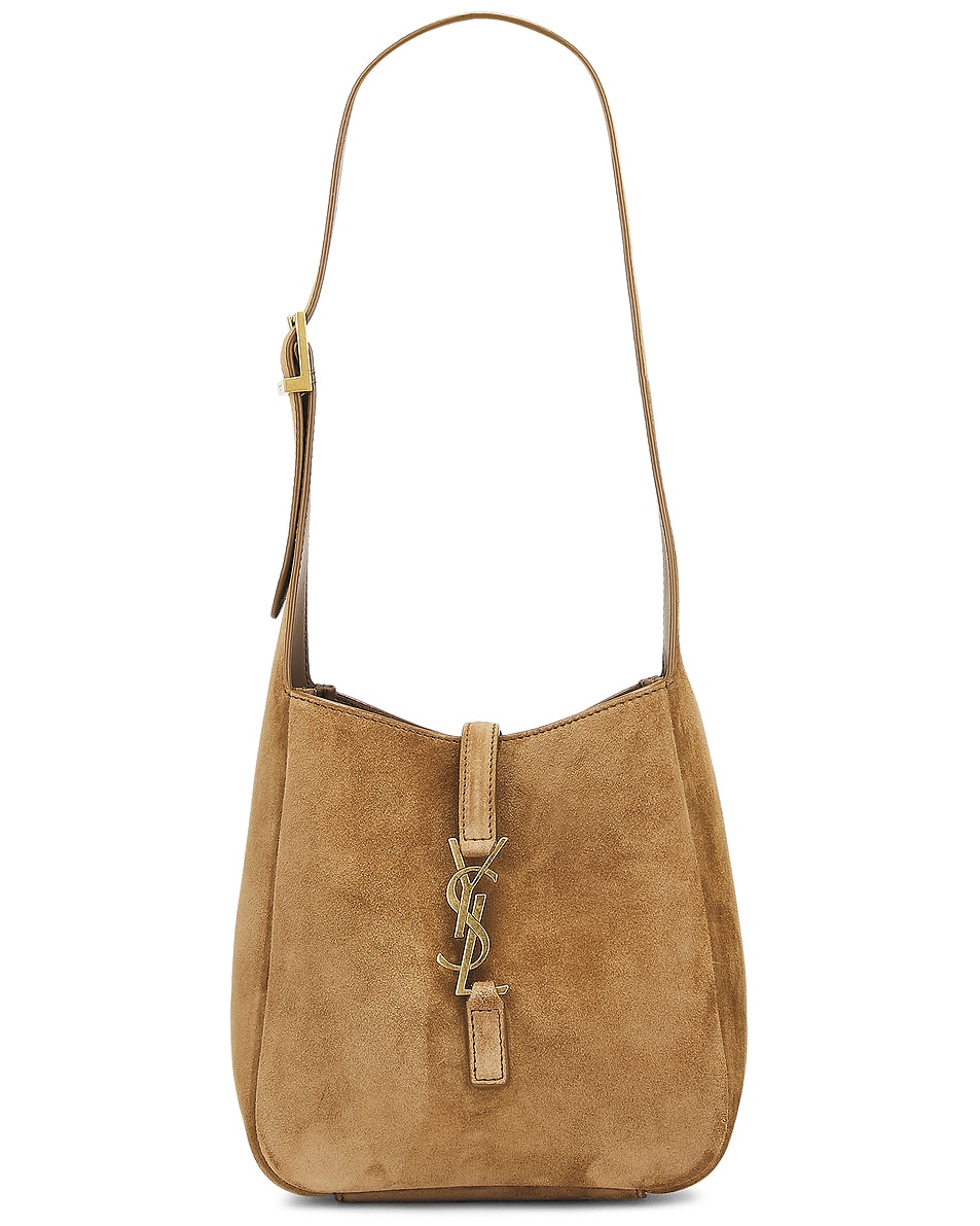

Сумка Baby Le 5 A 7 Saint Laurent, Golden Leaf