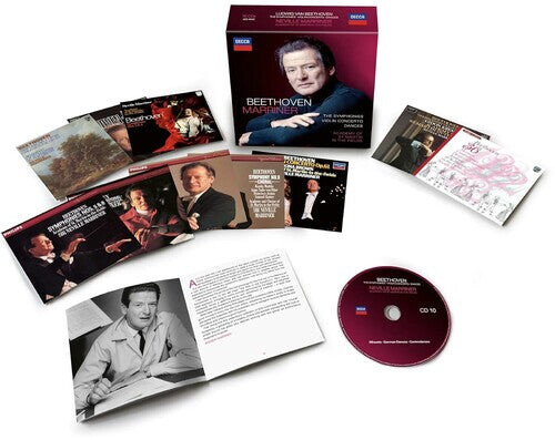 

CD диск Marriner, Neville: Marriner Conducts Beethoven