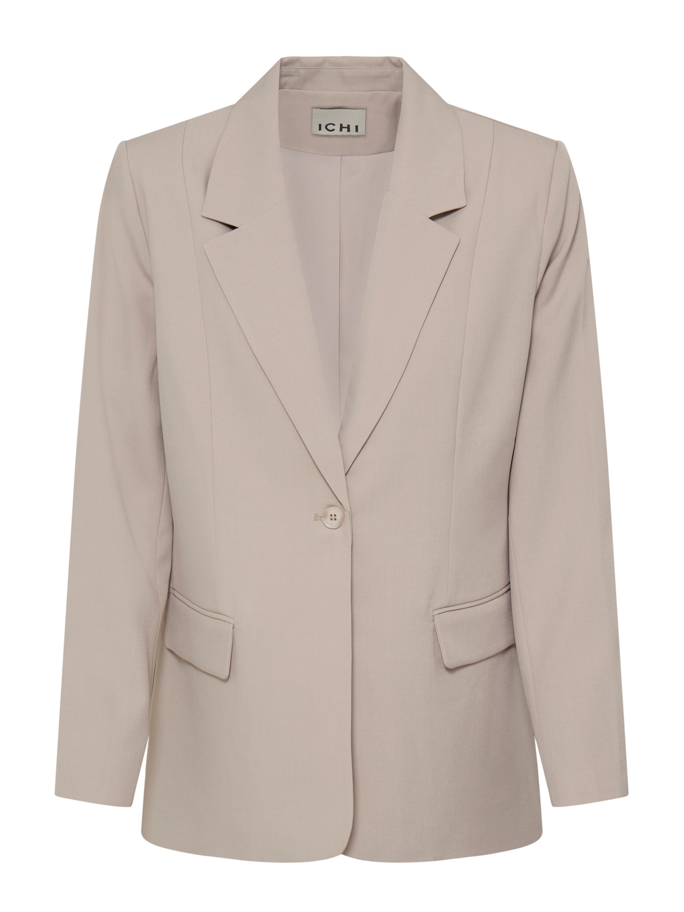 

ICHI Блейзер 'IHFAVA' в бежевом цвете