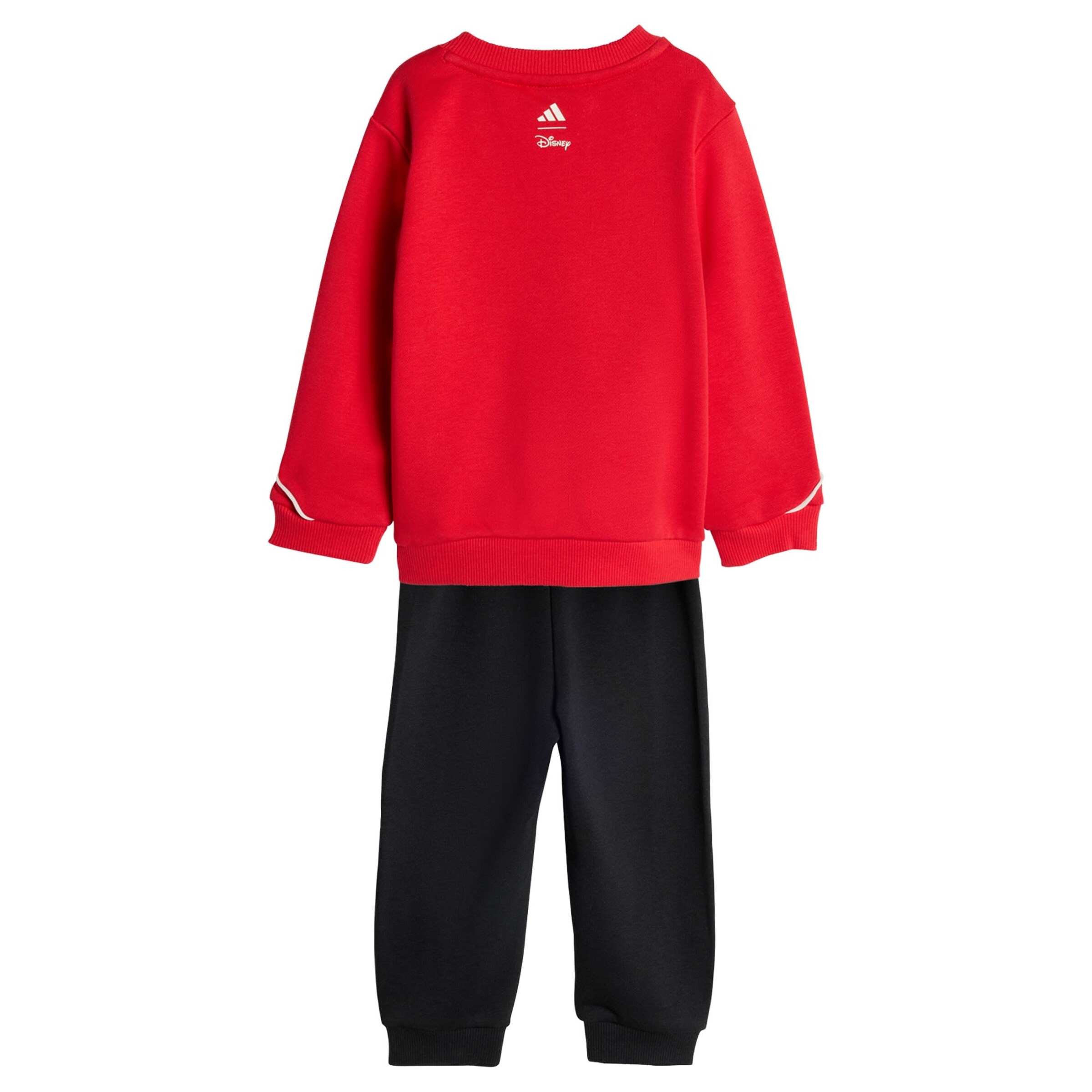 Adidas Sportswear Костюм 'Disney Micky Maus' красный — фото 2