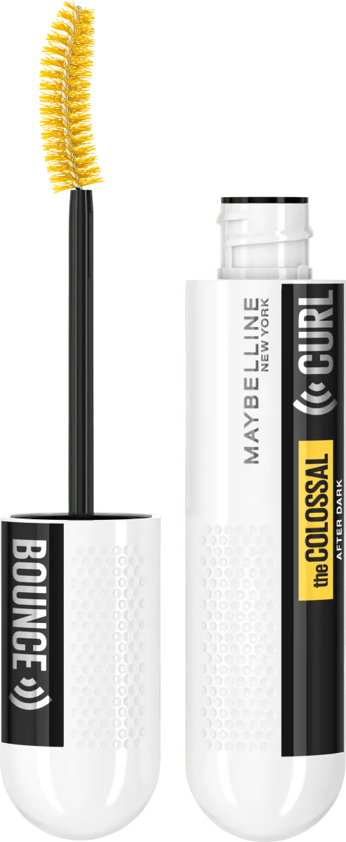 

Тушь для ресниц Colossal Curl Bounce After Dark 10 мл Maybelline New York