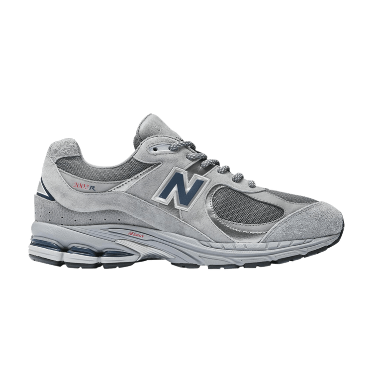 

Кроссовки New Balance 2002R 'Grey Indigo', серый