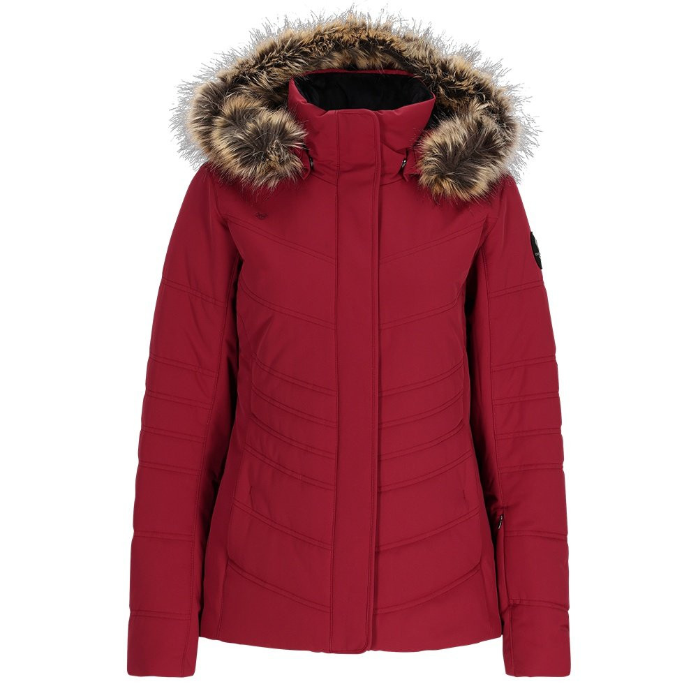

Утепленная горнолыжная куртка Obermeyer Tuscany II (женская), Maroon Bells