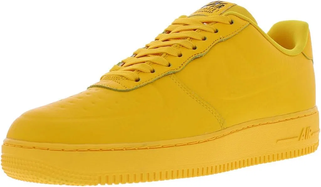 Кроссовки Nike Air Force 1 '07 Pro Tech, водонепроницаемые, University Gold