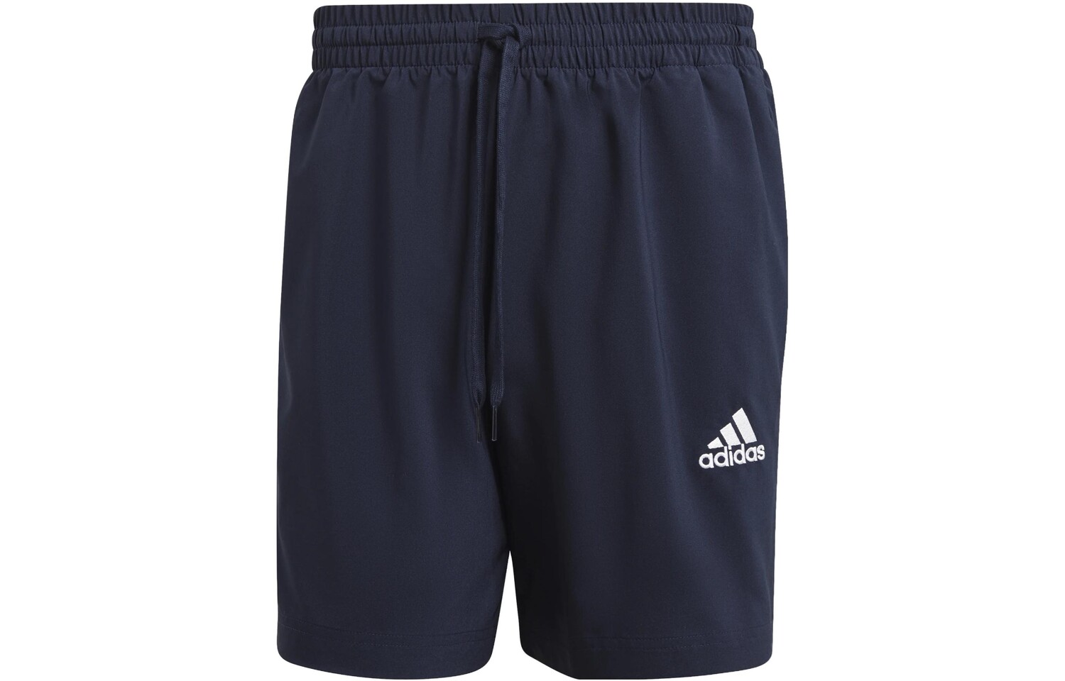 

Повседневные шорты мужские темно-синие Adidas, темно-синий