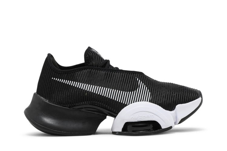 Кроссовки Nike Wmns Air Zoom SuperRep 2, черный
