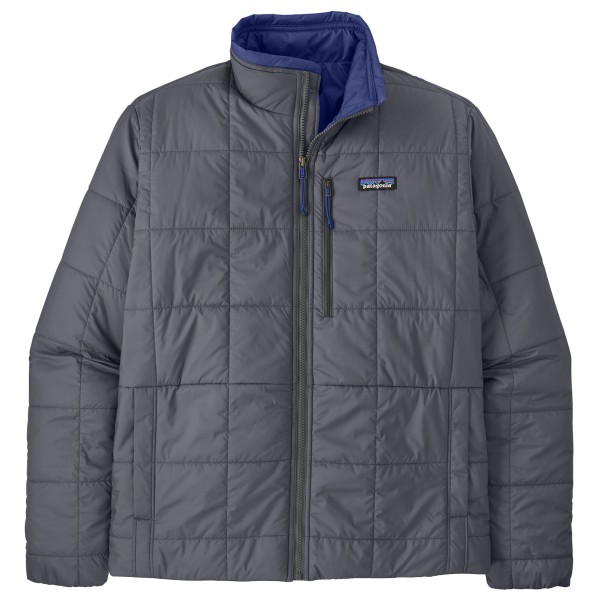 

Легкая куртка от порывов ветра - куртка из синтетического волокна Patagonia, Smolder Blue