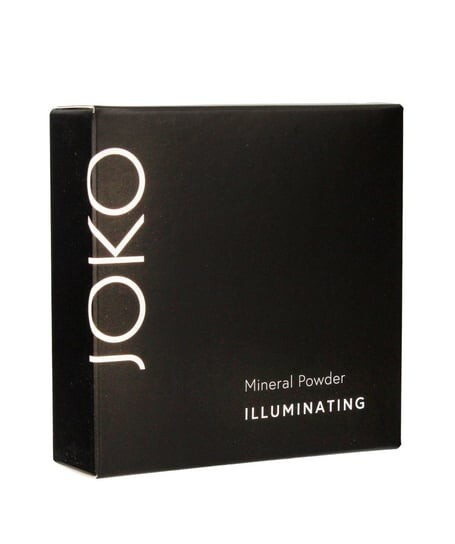 Светлая бронза 8г Joko Sintered Powder Mineral Illuminating 05 — фото 2