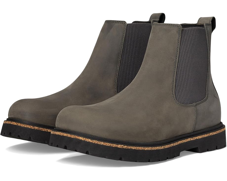 

Ботинки Birkenstock Highwood Deep Blue, цвет Graphite