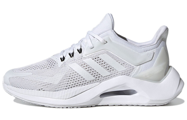

Кроссовки Alphatorsion 2.0 женские с низким верхом белого цвета Adidas