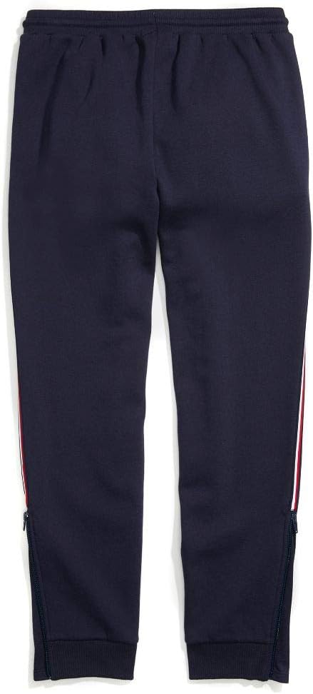 Женские адаптивные брюки Tommy Hilfiger с регулируемым подолом и эластичным поясом, Navy — фото 2