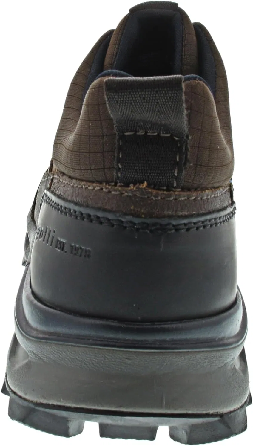 Туфли Bugatti Men's 321-A9W06-1515-1011 Laces, Black/Dark Grey, 45 — фото 2
