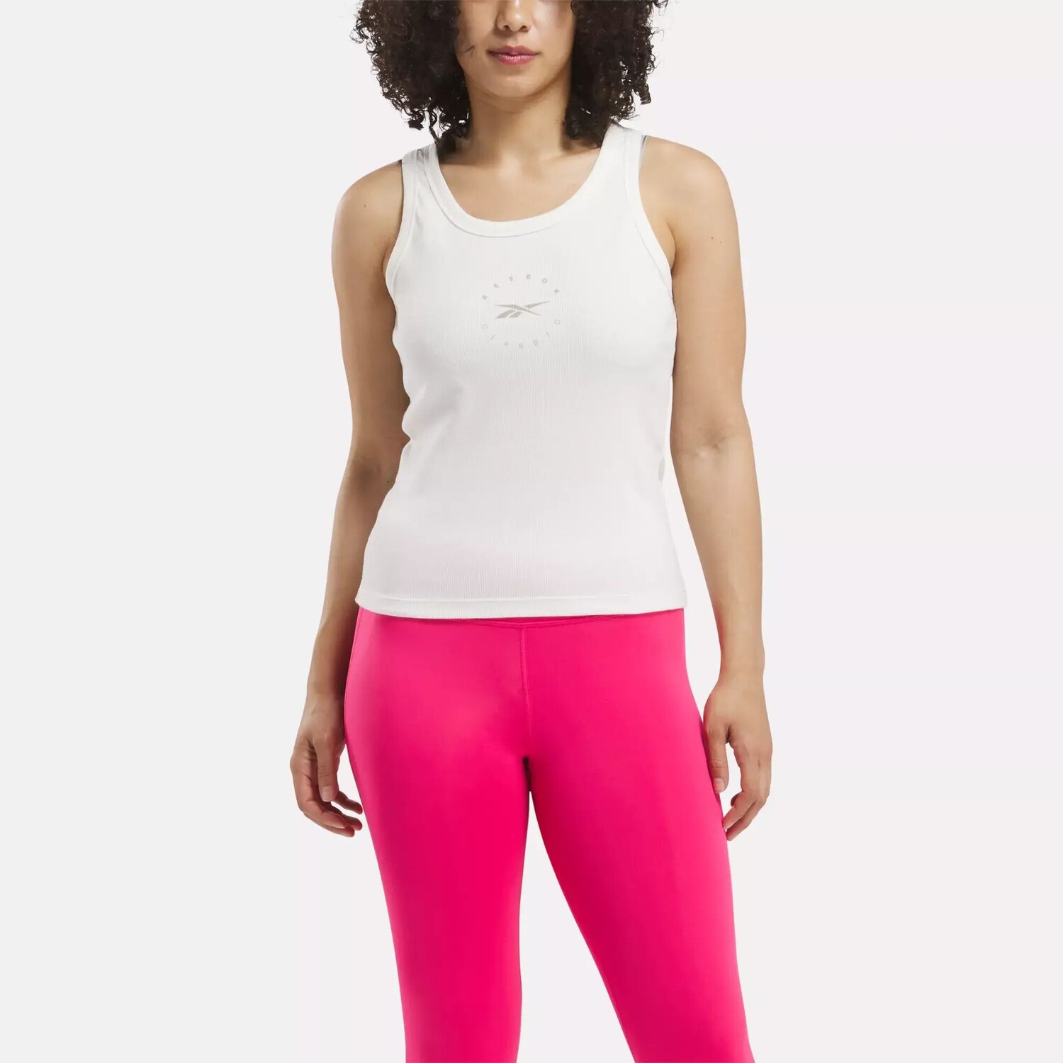 

Майка ID Energy Reebok, белый