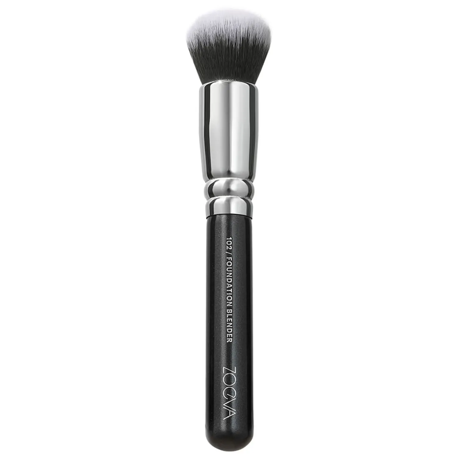 

102 Кисть для блендера Vegan Foundation Foundation Zoeva