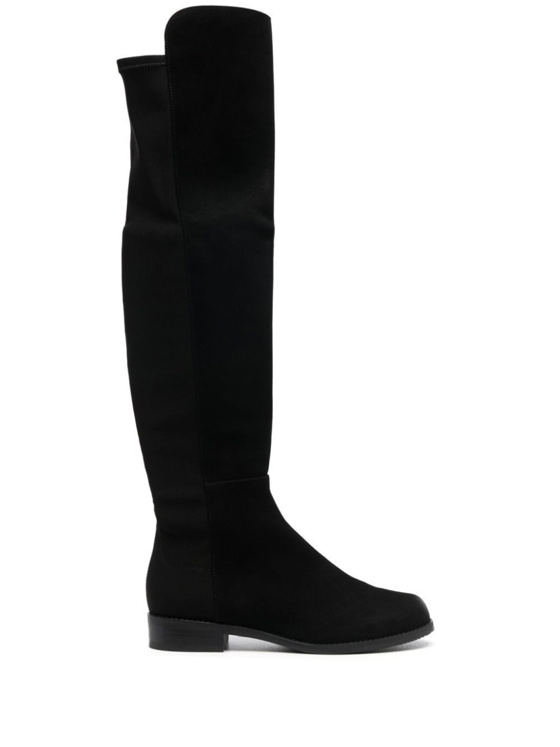 Stuart Weitzman ботфорты Reserve, черный